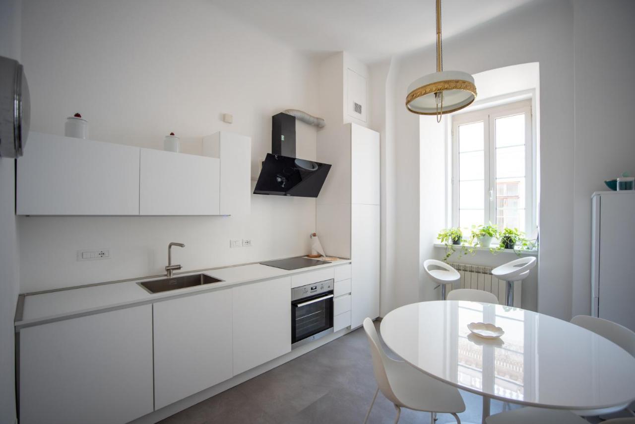 Art & History - New - Modern Classic Apartment Триест Экстерьер фото